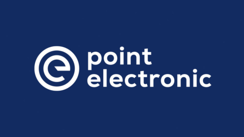 Corporate Design, point electronic